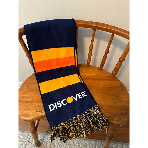 2021 Big Ten Conference Discover Card Scarf - Picture 5 of 9